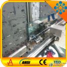 clear insulated tempered glass for window and door glass